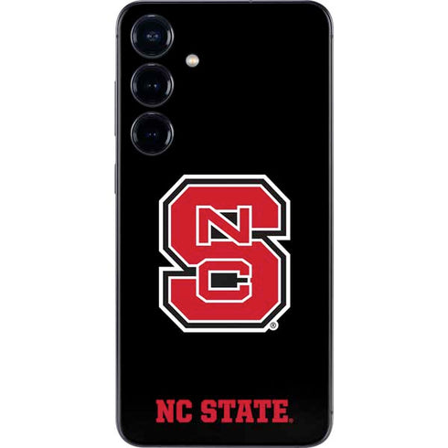 North Carolina State University Logo Galaxy S25 Plus Skin