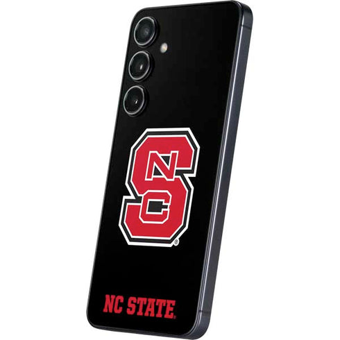 North Carolina State University Logo Galaxy S25 Plus Skin