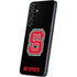 North Carolina State University Logo Galaxy S25 Plus Skin