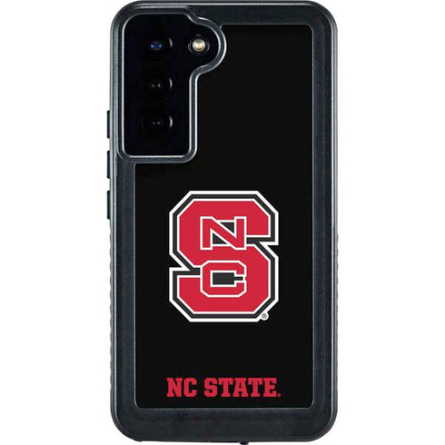 North Carolina State University Logo Galaxy S24 Plus Waterproof Case
