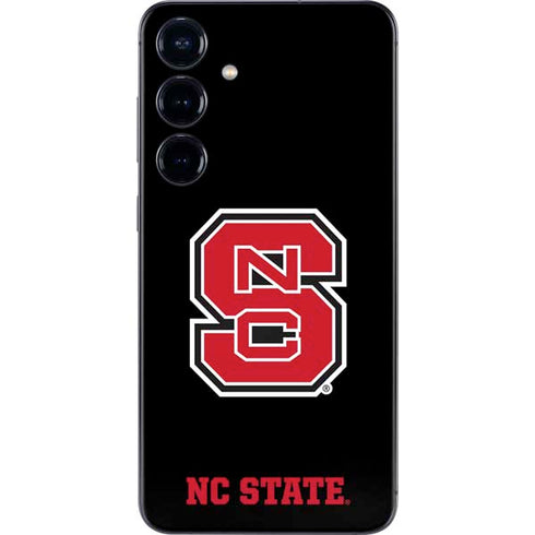 North Carolina State University Logo Galaxy S25 Skin