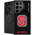 North Carolina State University Logo Galaxy Cases