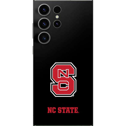 North Carolina State University Logo Galaxy S24 Ultra Skin