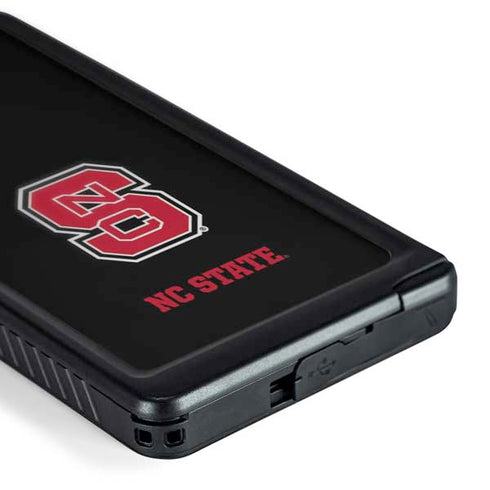 North Carolina State University Logo Galaxy S24 Ultra Waterproof Case