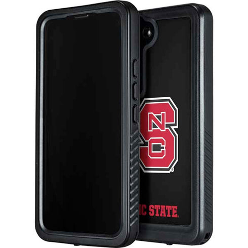 North Carolina State University Logo Galaxy S24 Waterproof Case