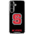 North Carolina State University Logo Galaxy S26 Clear Case
