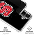 North Carolina State University Logo Galaxy S26 Clear Case