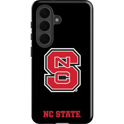 North Carolina State University Logo Galaxy S26 Impact Case