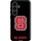North Carolina State University Logo Galaxy S26 Impact Case