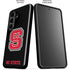 North Carolina State University Logo Galaxy S26 Impact Case