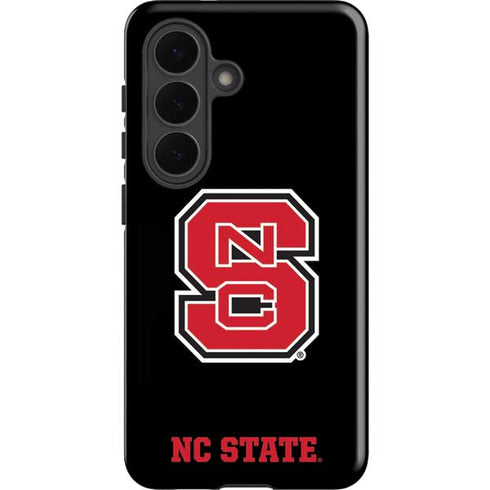 North Carolina State University Logo Galaxy S26 Plus Impact Case