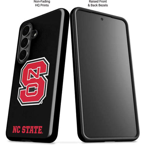North Carolina State University Logo Galaxy S26 Plus Impact Case