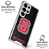 North Carolina State University Logo Galaxy S26 Ultra Clear Case