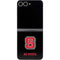 North Carolina State University Logo Galaxy Z Flip6 Skin