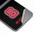 North Carolina State University Logo Galaxy Z Flip6 Skin