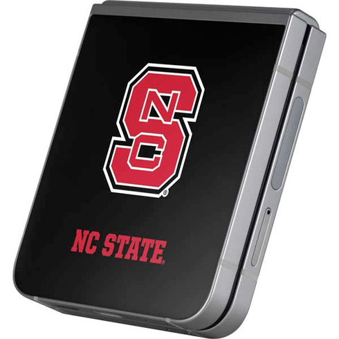 North Carolina State University Logo Galaxy Z Flip6 Skin