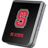 North Carolina State University Logo Galaxy Z Flip6 Skin