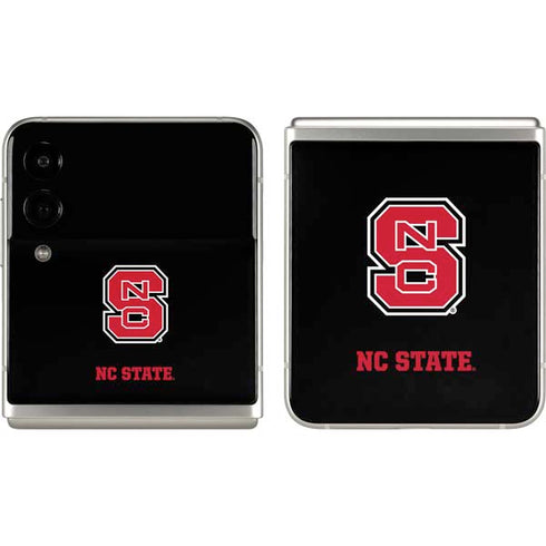 North Carolina State University Logo Galaxy Z Flip3 5G Skin