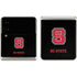 North Carolina State University Logo Galaxy Z Flip3 5G Skin