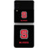 North Carolina State University Logo Galaxy Z Flip4 5G Skin