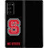North Carolina State University Logo Galaxy Z Fold2 5G Skin