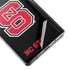 North Carolina State University Logo Galaxy Z Fold2 5G Skin