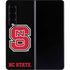 North Carolina State University Logo Galaxy Z Fold4 5G Skin