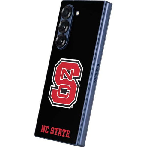 North Carolina State University Logo Galaxy Z Fold6 Skin