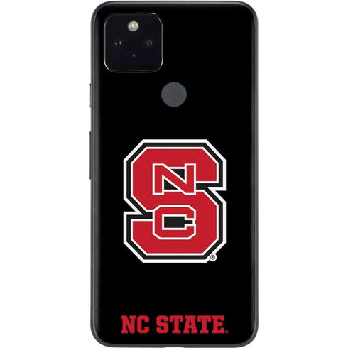 North Carolina State University Logo Google Pixel 4a 5G Skin