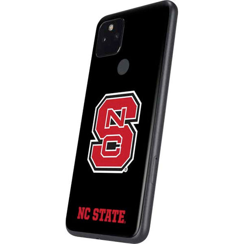 North Carolina State University Logo Google Pixel 5a Skin