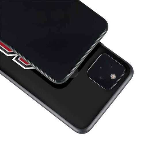 North Carolina State University Logo Google Pixel 5a Skin