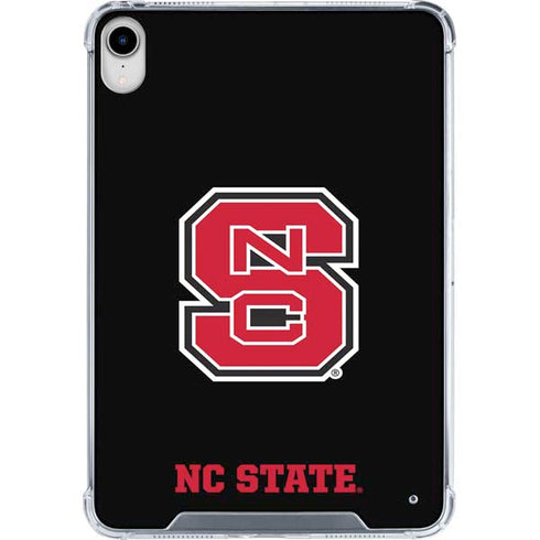 North Carolina State University Logo iPad 11th Gen (2025) Clear Case