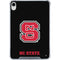 North Carolina State University Logo iPad 11th Gen (2025) Clear Case