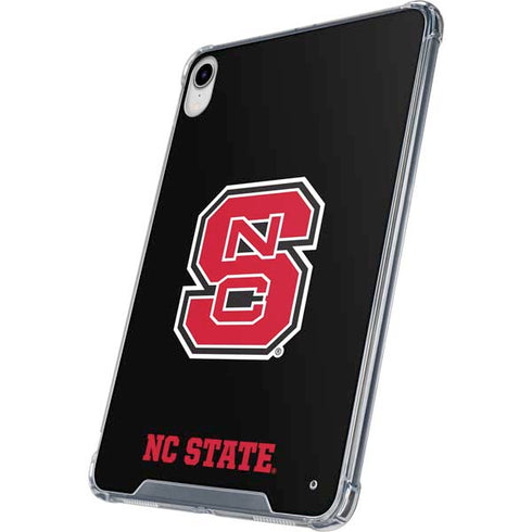 North Carolina State University Logo iPad 11th Gen (2025) Clear Case