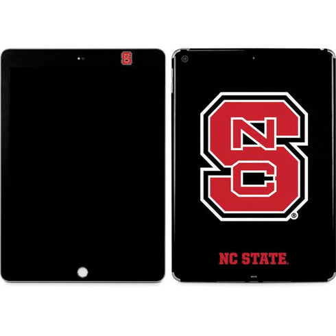 North Carolina State University Logo Apple iPad Skin