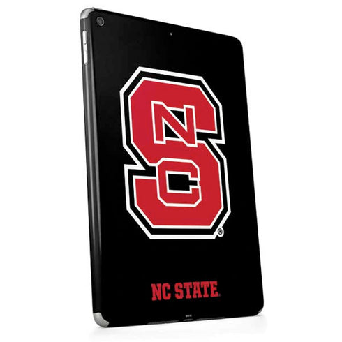 North Carolina State University Logo Apple iPad Skin