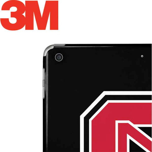 North Carolina State University Logo Apple iPad Skin