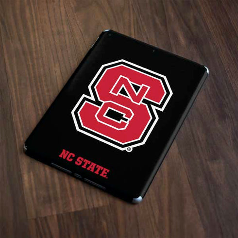 North Carolina State University Logo Apple iPad Skin