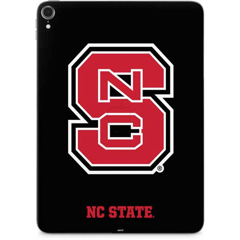 North Carolina State University Logo Apple iPad Pro Skin