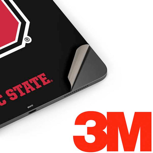 North Carolina State University Logo Apple iPad Pro Skin
