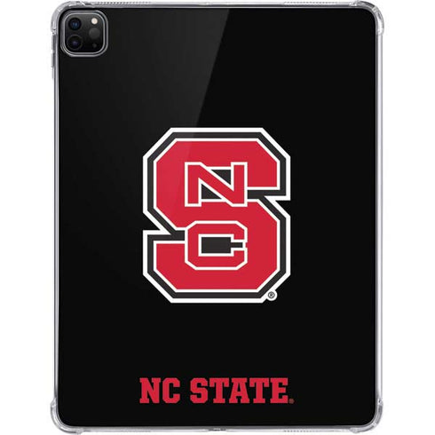 North Carolina State University Logo iPad Pro 11in (2024) Clear Case