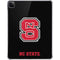 North Carolina State University Logo iPad Pro 11in (2024) Clear Case