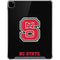 North Carolina State University Logo iPad Pro 12.9in (2020) Clear Case