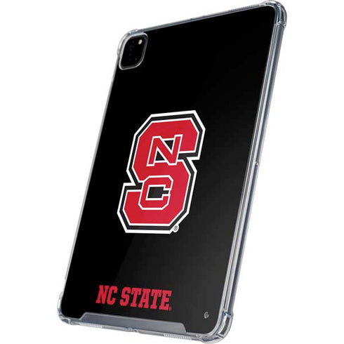 North Carolina State University Logo iPad Pro 12.9in (2020) Clear Case