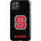 North Carolina State University Logo iPhone Cases
