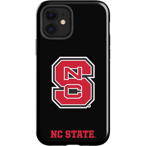 North Carolina State University Logo iPhone 12 Impact Case