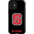 North Carolina State University Logo iPhone 12 Mini Impact Case