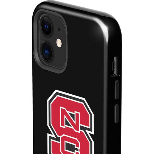 North Carolina State University Logo iPhone 12 Mini Impact Case