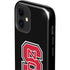 North Carolina State University Logo iPhone 12 Mini Impact Case