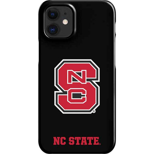 North Carolina State University Logo iPhone 12 Mini Lite Case